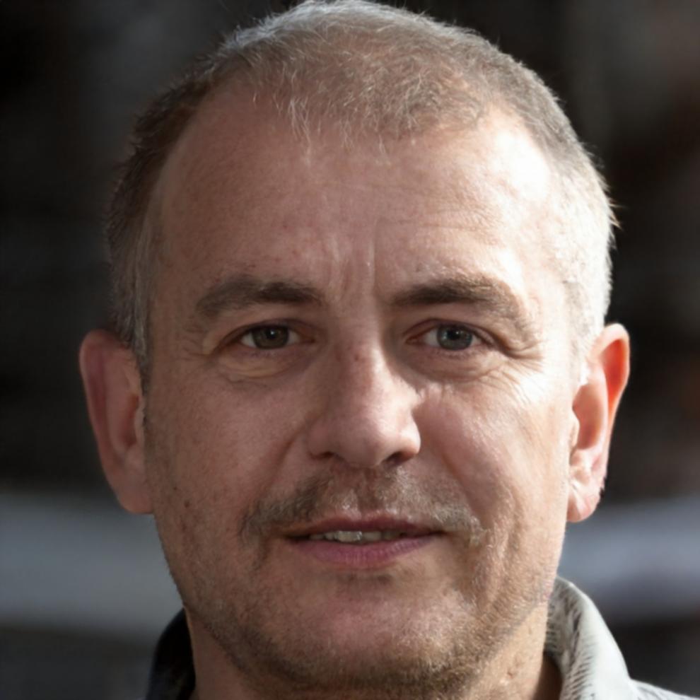 Portrait de Romuald Chennevière, expert en analyse budgétaire